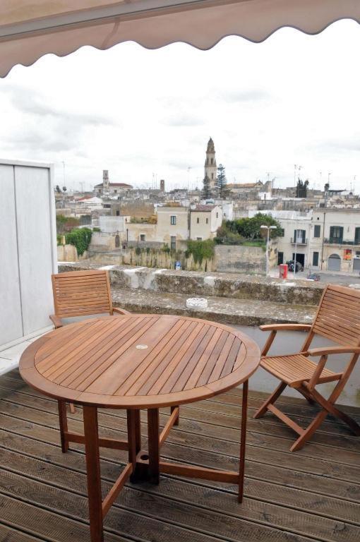 Le Tre Civette Bed & Breakfast Lecce Luaran gambar