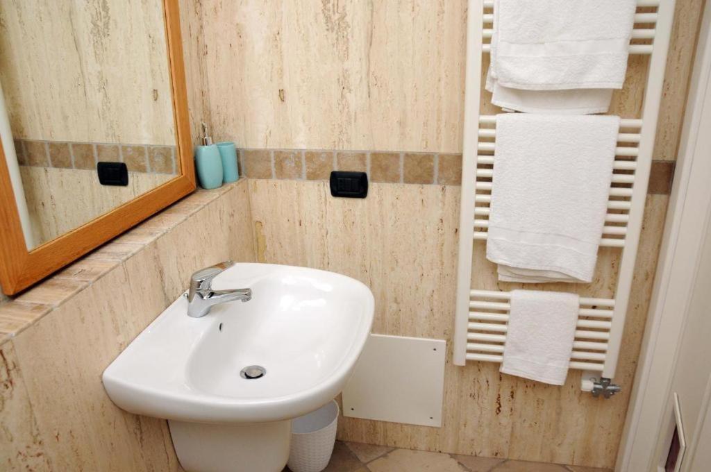 Le Tre Civette Bed & Breakfast Lecce Luaran gambar