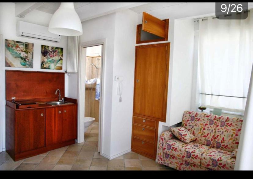 Le Tre Civette Bed & Breakfast Lecce Luaran gambar