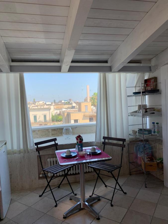 Le Tre Civette Bed & Breakfast Lecce Luaran gambar