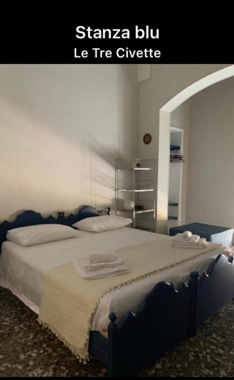 Le Tre Civette Bed & Breakfast Lecce Luaran gambar