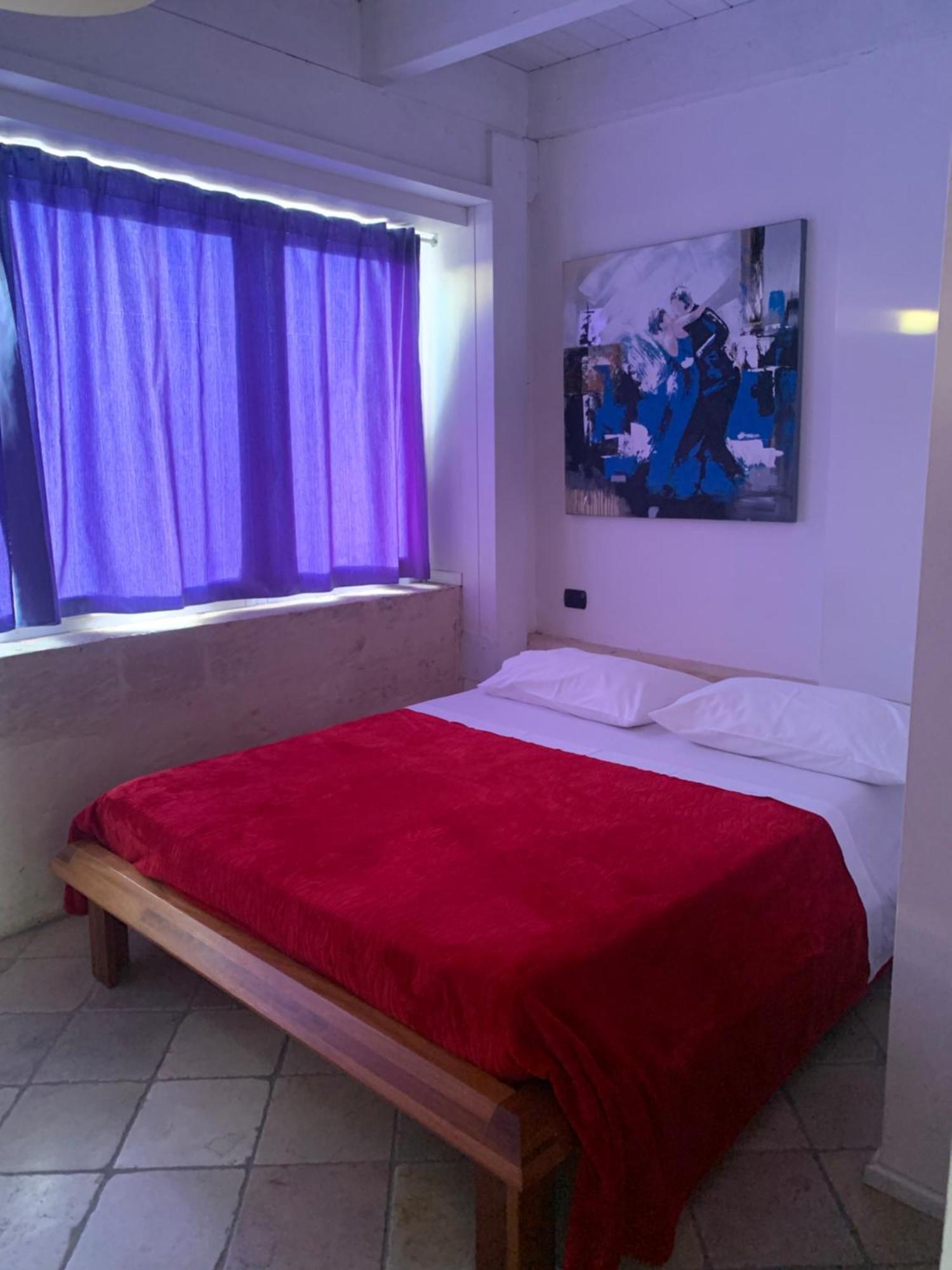 Le Tre Civette Bed & Breakfast Lecce Luaran gambar