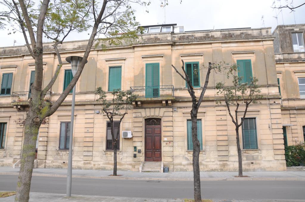 Le Tre Civette Bed & Breakfast Lecce Luaran gambar