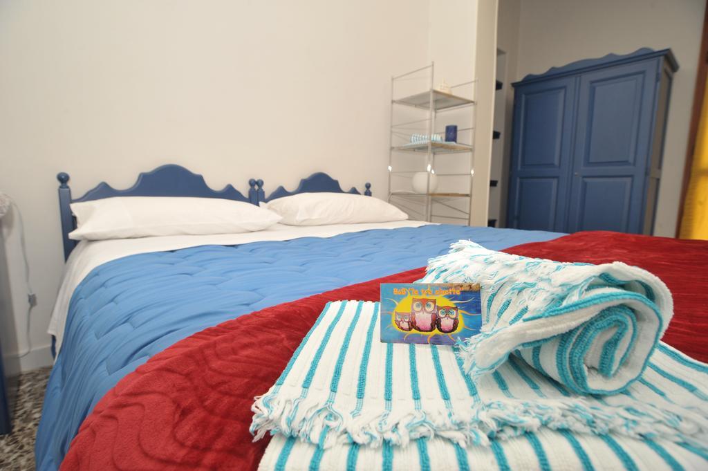 Le Tre Civette Bed & Breakfast Lecce Luaran gambar