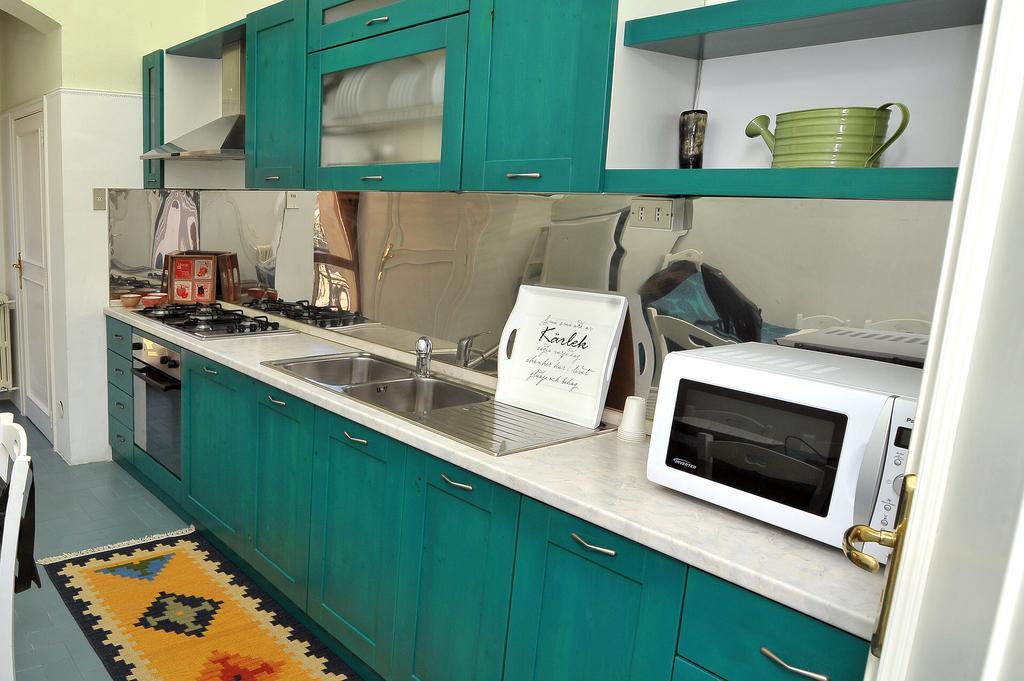 Le Tre Civette Bed & Breakfast Lecce Luaran gambar