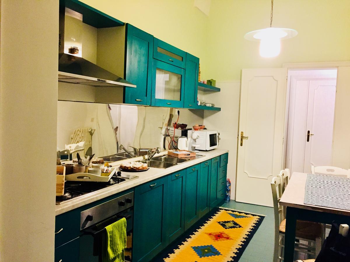 Le Tre Civette Bed & Breakfast Lecce Luaran gambar