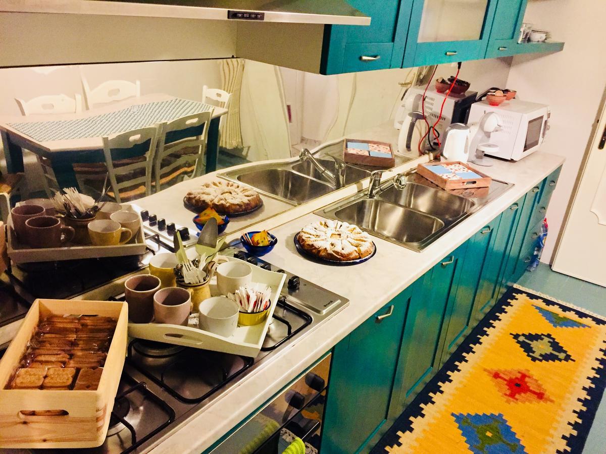 Le Tre Civette Bed & Breakfast Lecce Luaran gambar