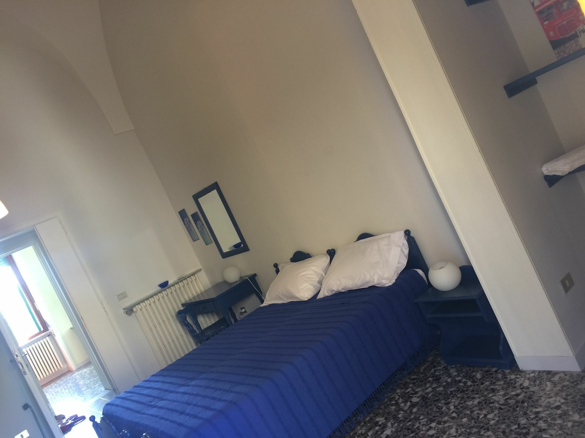 Le Tre Civette Bed & Breakfast Lecce Luaran gambar